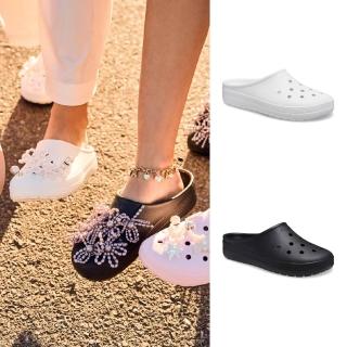 【Crocs官方直營】中性鞋 經典系列 Low Profile 低筒克駱格(211139)