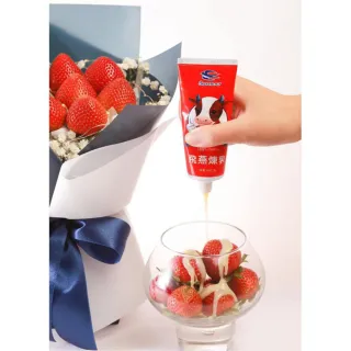 【MyDearStrawberries】經典法式草莓花束生日禮盒組(水果花束/情人節/告白/生日禮物/超人氣花束/草莓)