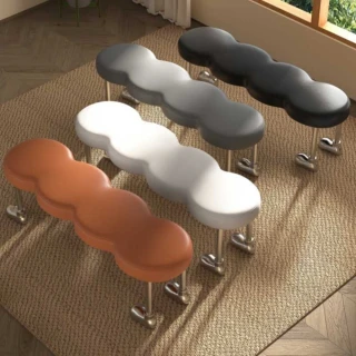【巨匠】凳子 35x45x115長凳 家用換鞋凳 臥室梳妝凳 客廳沙發凳 臥室床尾凳 餐廳餐凳 衣帽間凳(凳子 長凳)