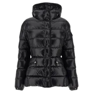 MONCLER】女款AMINIA 短版輕量羽絨外套-深藍色(0號USA-XS、1號