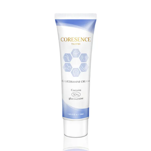 【CoreSence 蔻仙詩】葡萄糖胺乳霜50ml(配方升級添加10%葡萄糖胺)