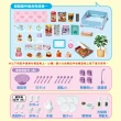 【TAKARA TOMY】Licca 莉卡娃娃 莉卡甜蜜家庭組 La Maison禮盒組