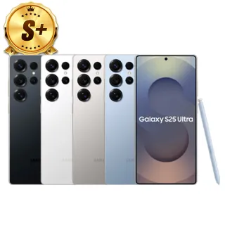 【Samsung 三星】S+級福利品 Galaxy S25 Ultra 5G 6.9吋(12G/512G/拆封新品)