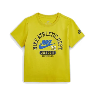 【NIKE 耐吉】圓領短袖T恤 SPORTS WEAR 小童 - NY2532019PS001