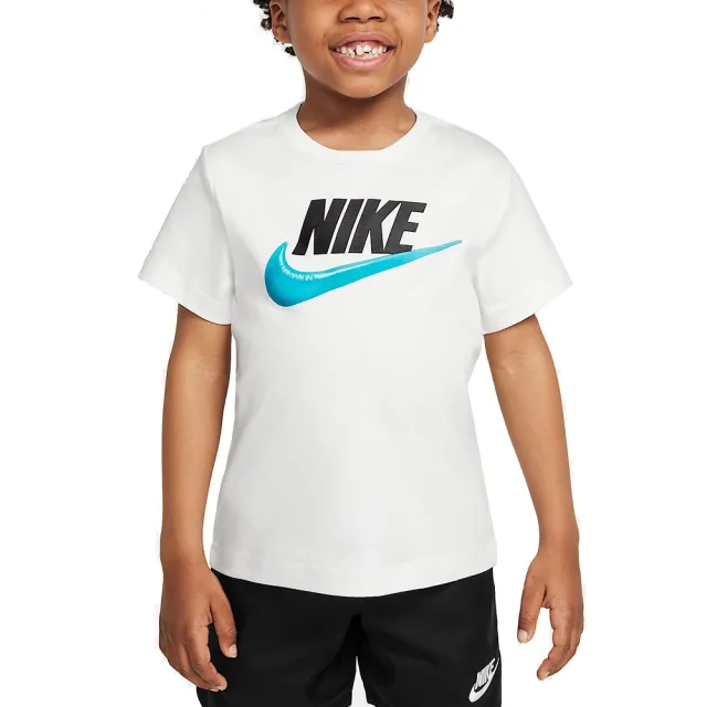 【NIKE 耐吉】圓領短袖T恤 SPORTS WEAR 小童 - NY2522001PS001