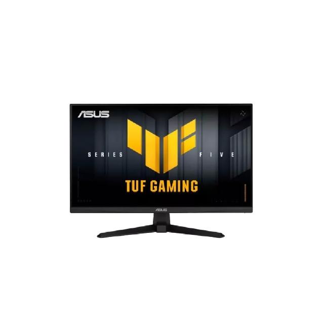 【ASUS 華碩】TUF Gaming VG249QM5A 24型 0.3ms 240HZ 電競螢幕(DP/HDMI/內建喇叭)