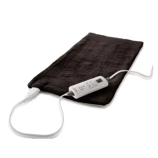 【美國 Sunbeam】瞬熱保暖墊/熱敷墊-核桃色(熱敷墊/熱敷/電暖/電熱)