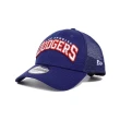 【NEW ERA】卡車帽 940 Arch Trucker 洛杉磯道奇 皇家藍 紅 網帽 棒球帽 帽子(NE60588380)
