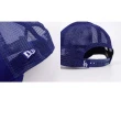 【NEW ERA】卡車帽 940 Arch Trucker 洛杉磯道奇 皇家藍 紅 網帽 棒球帽 帽子(NE60588380)