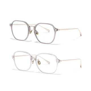 【JINS】經典金屬膠框系列2.0(UUF-25S-149/150) 縮短中庭 女人我最大節目推薦