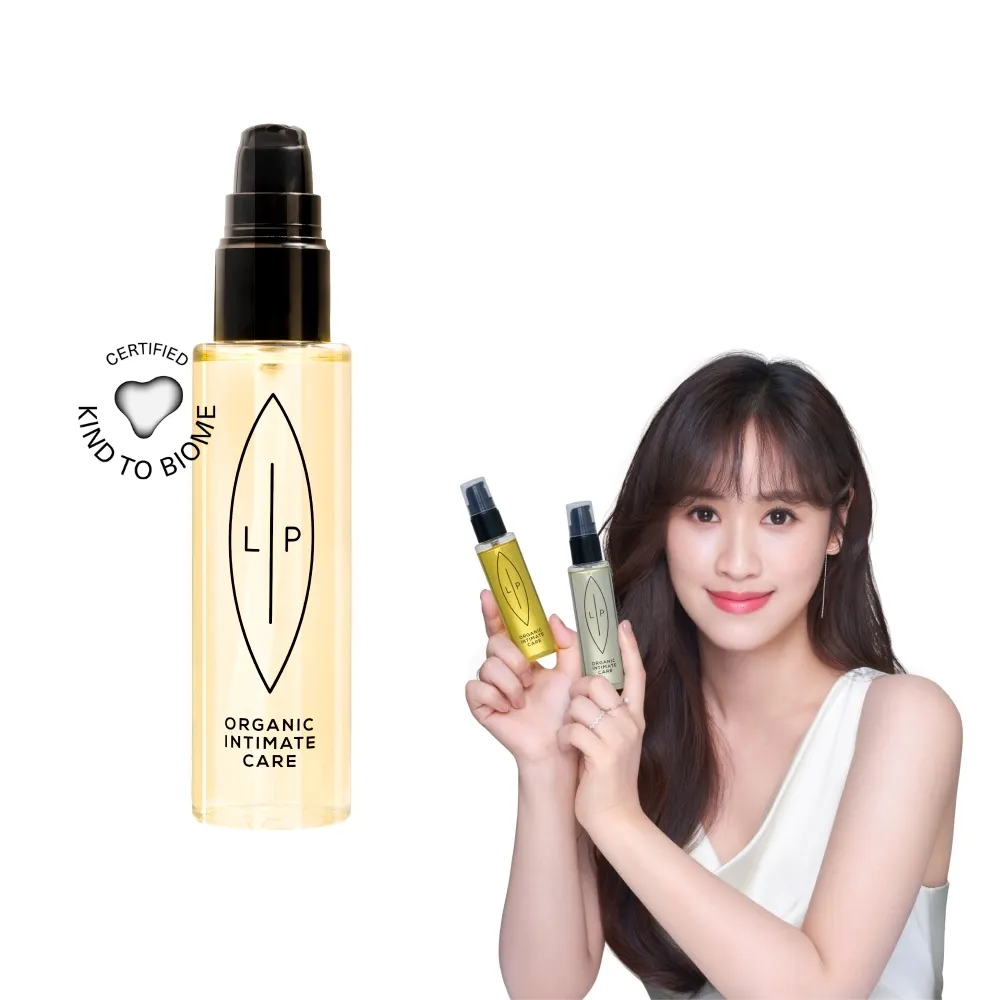 【LIP Intimate Care 瑞典私密護理】益生元平衡私密護理油 75ml(私密清潔保養2in1 改善私密不適)