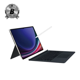 【Samsung 三星】B級福利品 Galaxy Tab S9 Ultra 14.6吋 12G/512G 5G版 X916 平板電腦(鍵盤套裝組)