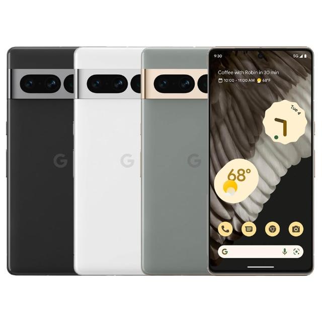 【Google】B級福利品 Pixel 7 Pro 6.7吋(12G/256G)