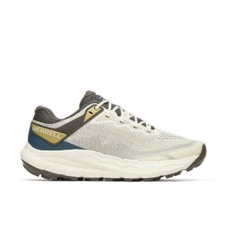 【MERRELL】Nova 4 男 戶外 登山 越野鞋 抓地力 透氣 輕量 淺灰米(ML068589)