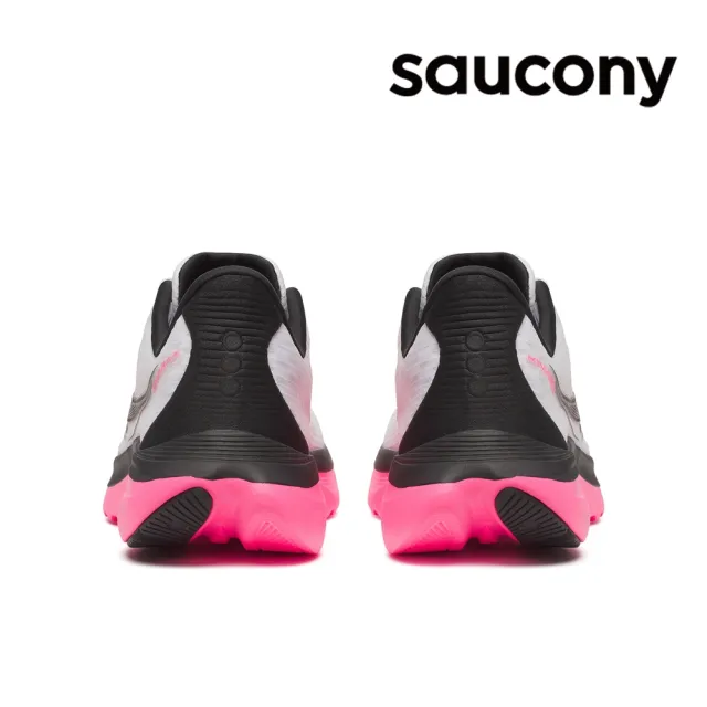 【SAUCONY 索康尼】女鞋 KINVARA 16 輕量競速跑鞋 運動鞋 慢跑鞋(SA11020-02)