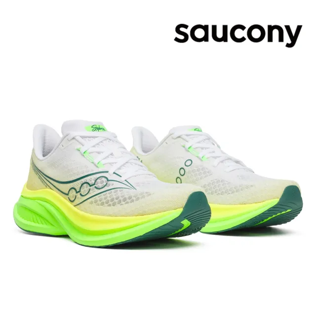 【SAUCONY 索康尼】男鞋 女鞋 ENDORPHIN SPEED5 輕量競速 跑鞋 運動鞋 慢跑鞋 馬拉松(SA31007-400)