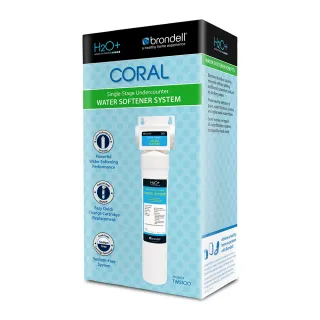 【Brondell】brondell高效硬水軟化器