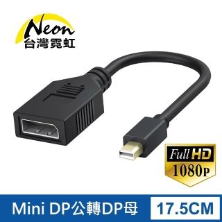 【台灣霓虹】Mini DP公轉DP母轉接線