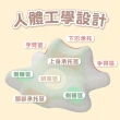 【Pure Sleep 純好眠】日の放空趴趴枕(夜貓枕 趴睡枕 記憶枕 護頸枕頭 靠枕 人體工學 枕頭)