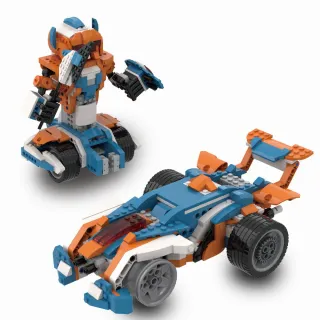 【Apitor】樂學程式積木 Robot X(STEAM程式積木)