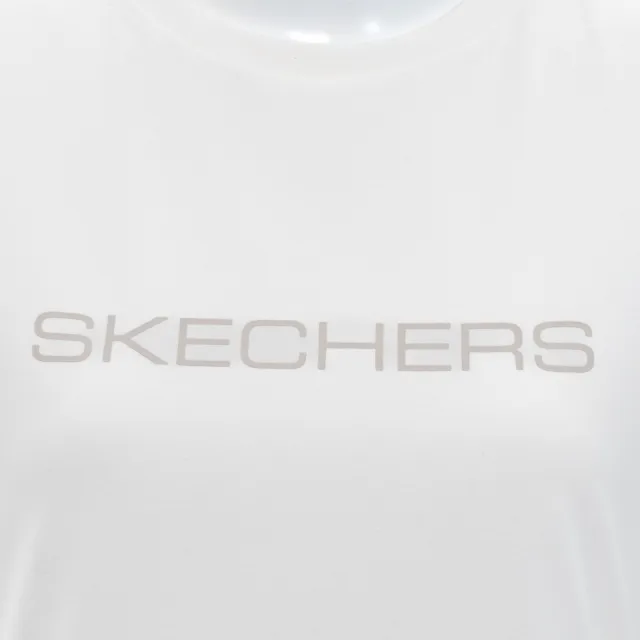 【SKECHERS】女短袖衣(P325W078-01B4)