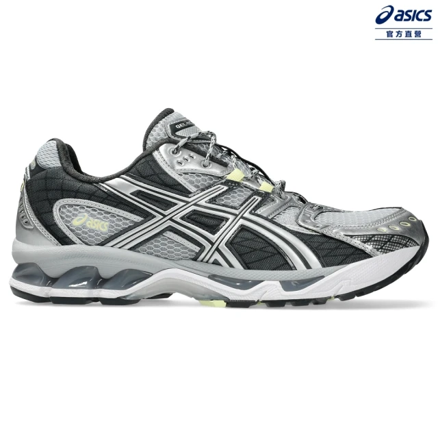 【asics 亞瑟士】GEL-NIMBUS 10.1 男款 運動休閒鞋(1203A543-023)