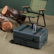 【Samsonite RED】25吋 TOIIS XP 戶外潮流多功能可擴充大容量PC耐衝擊避震輪行李箱/旅行箱(多色可選)