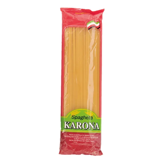 【美味大師】KARONA卡好拿義大利直麵(400gx24包/箱)