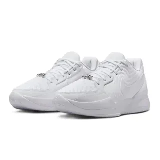 【NIKE 耐吉】JA 2 EP 莫蘭特 籃球鞋 運動鞋 男鞋  全白(HQ8512-100)