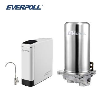 【EVERPOLL】傳家寶全戶濾淨+直出RO淨水器(FH-301+RO-900G)