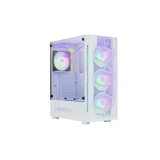 【技嘉平台】i5十核 RTX 5060 8G{碎星翼騎兵II} 電競電腦(i5-14400F/H610/16G/1TB SSD)