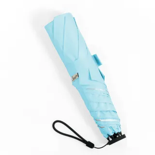 【RainSky】135g-超輕量手開折疊傘_傘雨傘洋傘遮陽傘抗UV傘 /(多色可選)