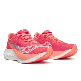 【SAUCONY 索康尼】女鞋 ENDORPHIN PRO 4 輕量競速跑鞋 運動鞋 慢跑鞋(SA10939-342)