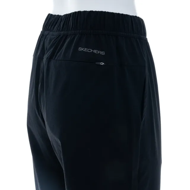【SKECHERS】女平織長褲(P325W062-0018)