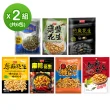 【盛香珍】花生休閒零食X6包(花生香氣濃郁)