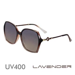 【Lavender】城市系列 暖視棕 2667 C3(偏光太陽眼鏡)