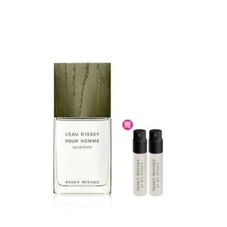 【ISSEY MIYAKE 三宅一生】官方直營 一生之水雪松男性淡香水 50ml