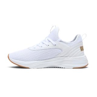 【PUMA】慢跑鞋 女鞋 運動鞋 緩震 SOFTRIDE RUBY LUXE FEMME WNS 白金 31226401