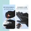 【原家居】PU全塗掌手套 12雙入-黑/灰/白(工作手套 防滑手套 沾膠手套 搬運手套 園藝手套 止滑手套)