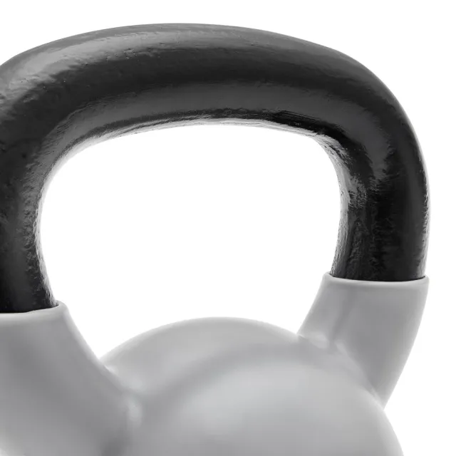 【REEBOK】Kettlebell 健身鑄鐵壺鈴-6kg(單入)