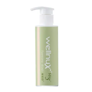 【WellnuX 維妮舒】浴潔露150ml 外陰部位沐浴品 成分溫和 乾爽淨味(有感緩癢、改善異味經期孕期可用)