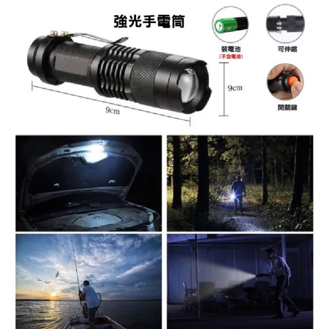 【Zhuyin】天然災害預防 萬用緊急救難避難包 地震 防災 急救(背包、三頻哨、雨衣手套、急救毯 20合1)