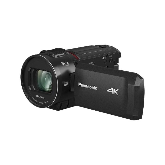 Panasonic國際牌 HC-VX3 Panasonic 國際牌 HC-VX3 是一款高規格 4K 錄影攝影機,具備 24x 光學變焦與翻轉式 3.0 吋觸控螢幕,讓您輕鬆捕捉生活美好時刻。支援 MP4/AVCHD 檔案格式,SD/SDHC/SDXC 儲存,鋰電池供電,機身輕巧僅 433g,尺寸 68x77x141mm,適閤家庭、旅行與專業錄影。NCC 認證 CCAB24LP1710T2,享 12 個月保固,錄影品質細膩清晰,是您的最佳錄影夥伴。