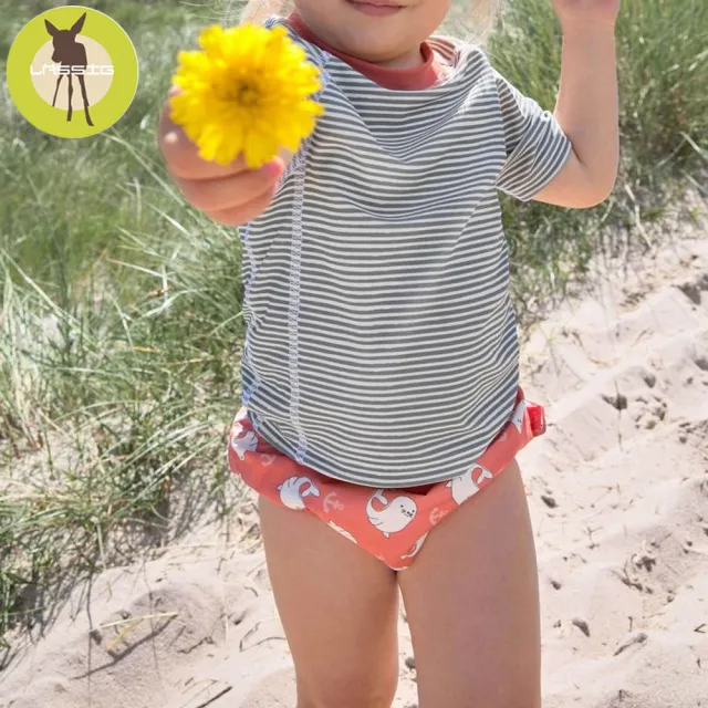 【Lassig】嬰幼兒抗UV游泳尿布褲-多款可選 適合0-3Y(2020年款)