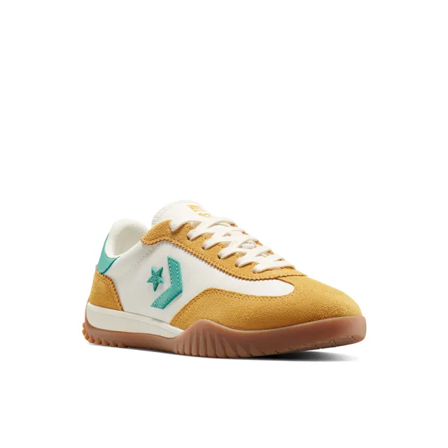 【CONVERSE】RUN STAR TRAINER OX 低筒 流星復古運動鞋 休閒鞋 男鞋 女鞋 黃白藍(A13055C)