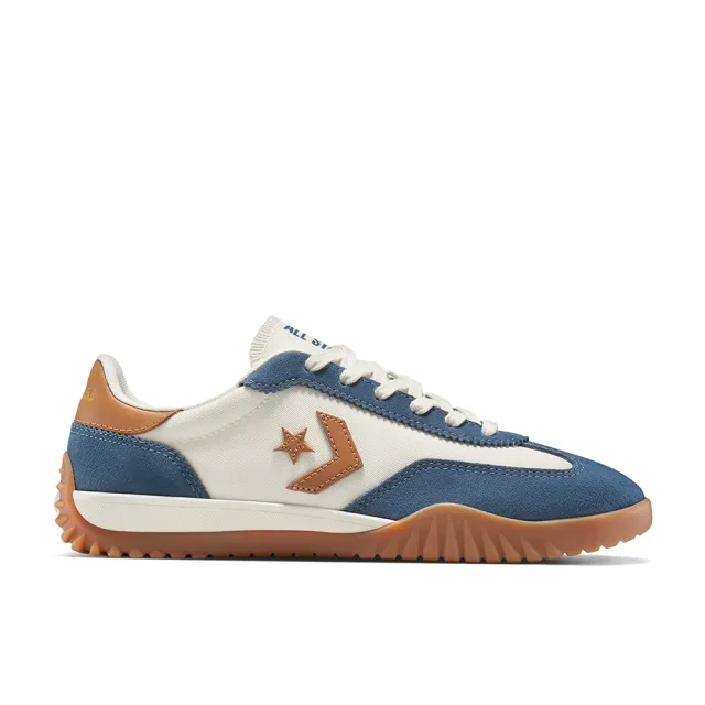 【CONVERSE】RUN STAR TRAINER OX 低筒 流星復古運動鞋 休閒鞋 男鞋 女鞋 藍白(A13054C)