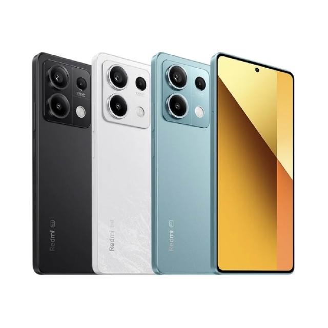 【小米】A級福利品 REDMI Note 13 5G 6.67吋(8GB/256GB)