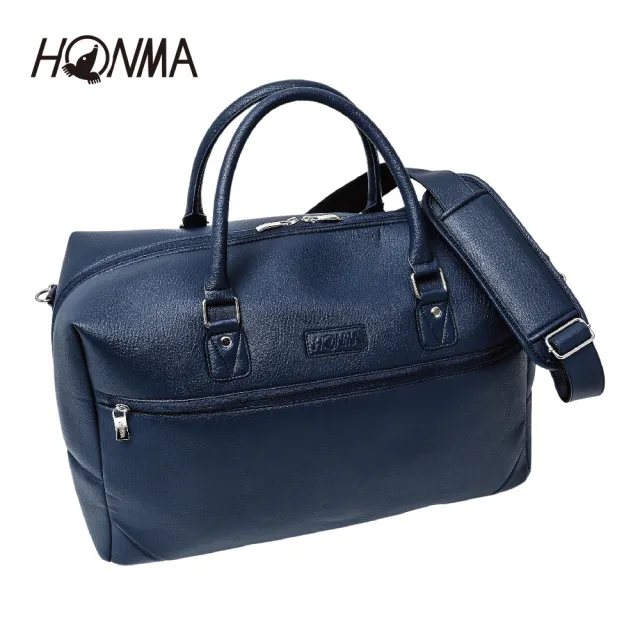 【HONMA 本間高爾夫】高爾夫衣物袋/行李袋BGOLF BOSTON BAG BB12415(上下隔層設計 多色選)