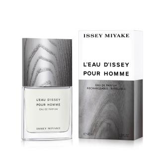 【ISSEY MIYAKE 三宅一生】一生之水 蔚藍冷杉男性淡香精40ml(專櫃公司貨)