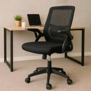 【cheaper 居家】荷包君高透氣電腦椅 GT01-NO(辦公椅 電競椅 書桌椅子 會客椅 會議椅 桌椅)